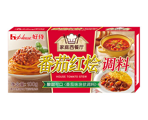 好侍食品_番茄红烩